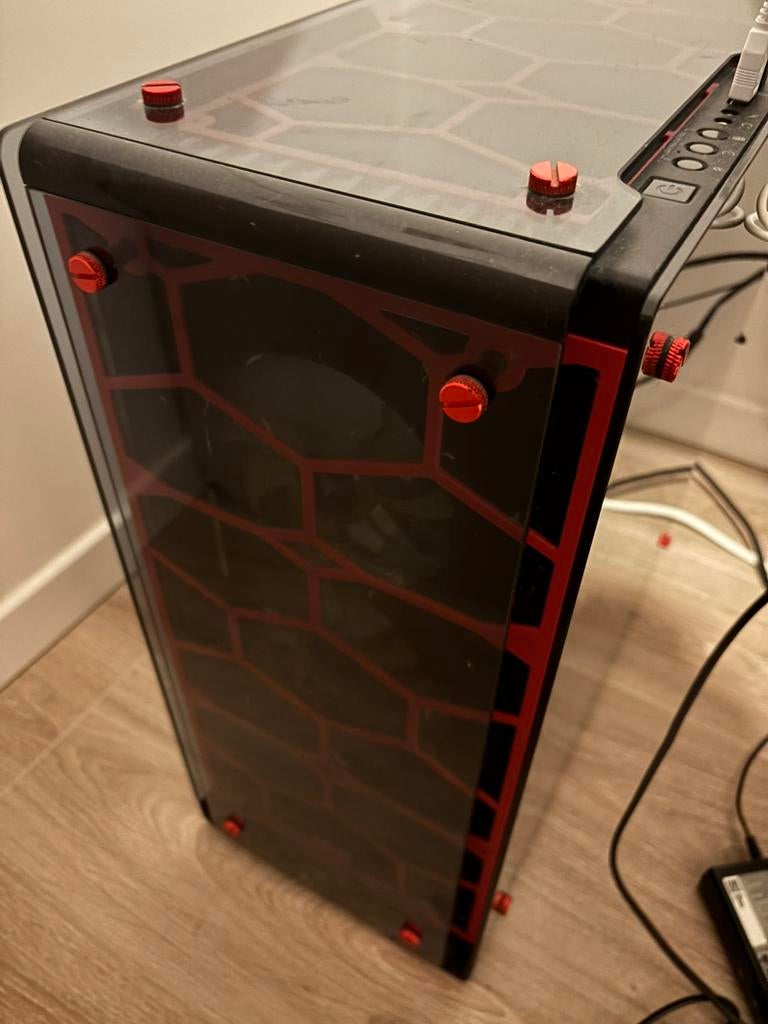 Ordinateur gaming, Informatique & Logiciels, Ordinateurs de bureau, Comme neuf, SSD, Gaming, Enlèvement