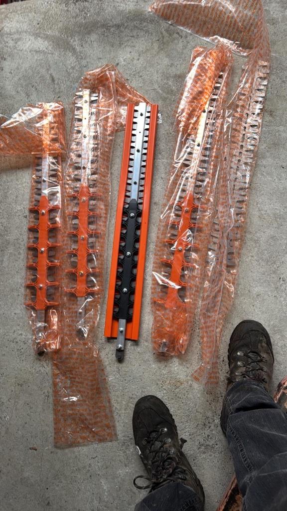 Messen voor heggenschaar, Enlèvement, Neuf, Essence, Stihl