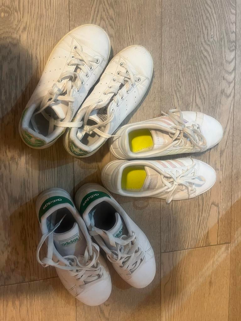 Lots baskets adidas 10e les 3 paires, Vêtements | Femmes, Enlèvement ou Envoi, Comme neuf