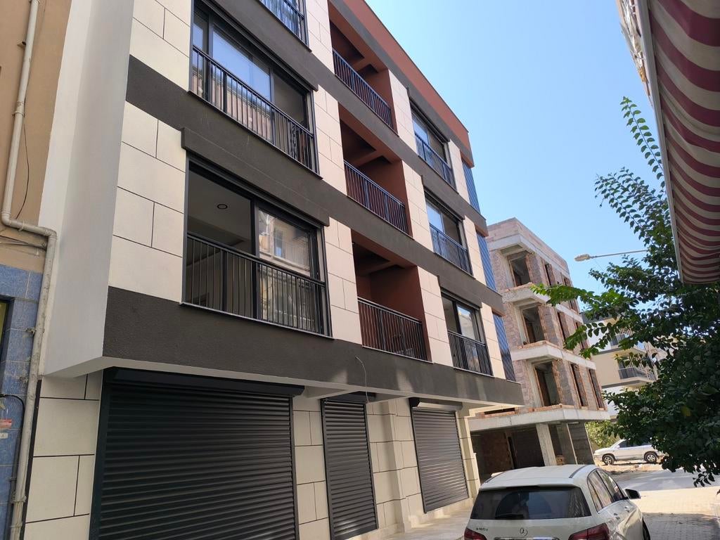 Appartement 2+1 à vendre dans le centre-ville de Kuşadası., Ville, 93 m², Kuşadası, Turquie