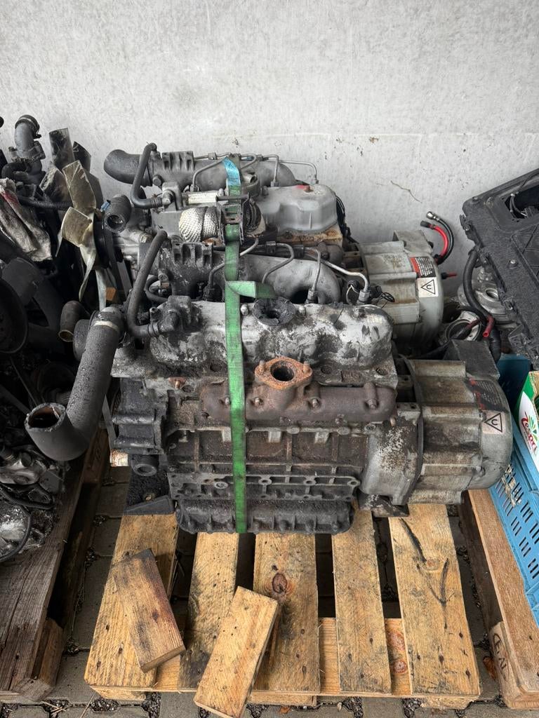 Kubota motor 2.2 diesel, Autos : Pièces & Accessoires, Enlèvement, Utilisé, Autres marques