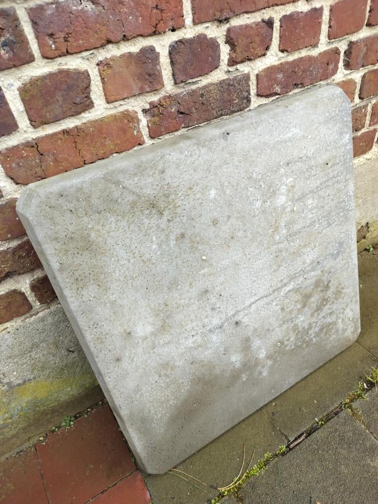 Putdeksel putdeksels, Ophalen