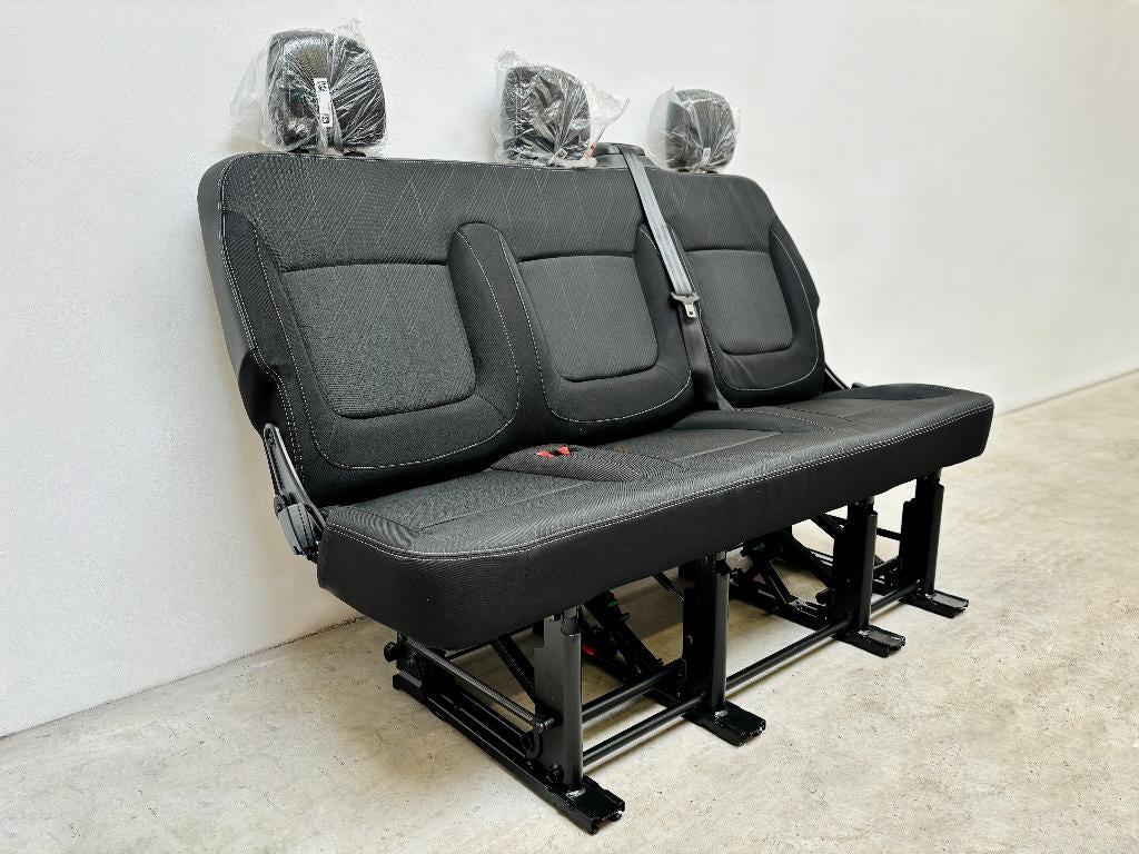 Nieuwe Achterbank Renault Trafic 3/Opel Movano 2024, Auto-onderdelen, Ophalen of Verzenden, BMW