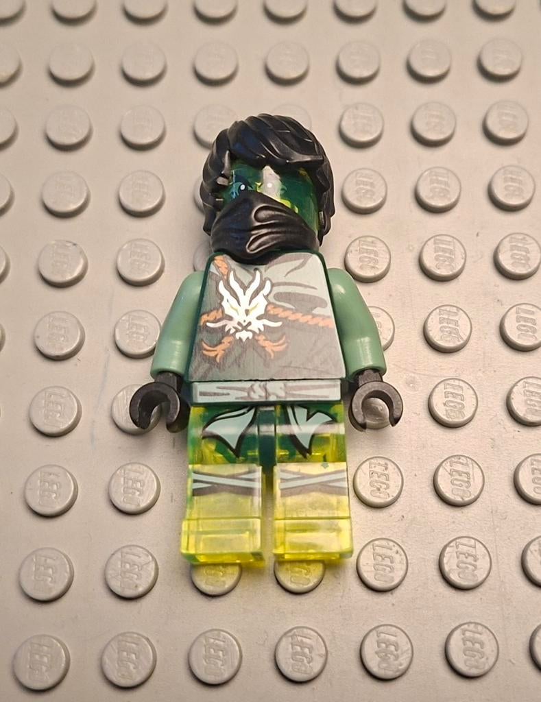 Lego ninjago - Morro - Possession njo0158, Ophalen of Verzenden, Nieuw, Lego