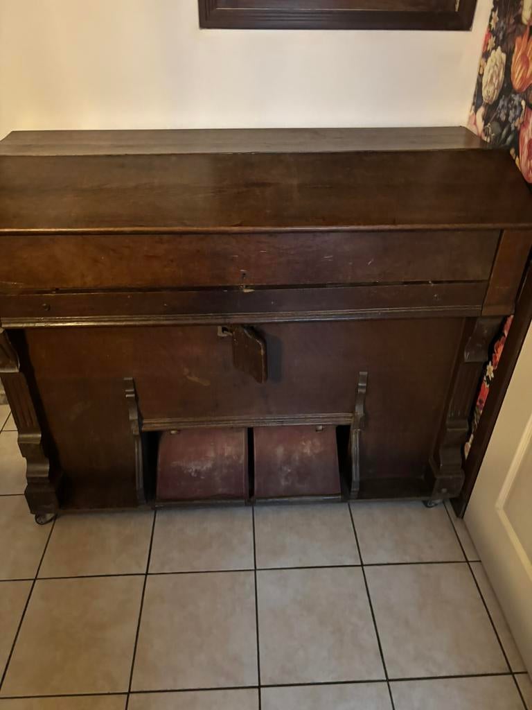 Orgel, Muziek en Instrumenten, Piano's, Ophalen, Gebruikt, Overige kleuren