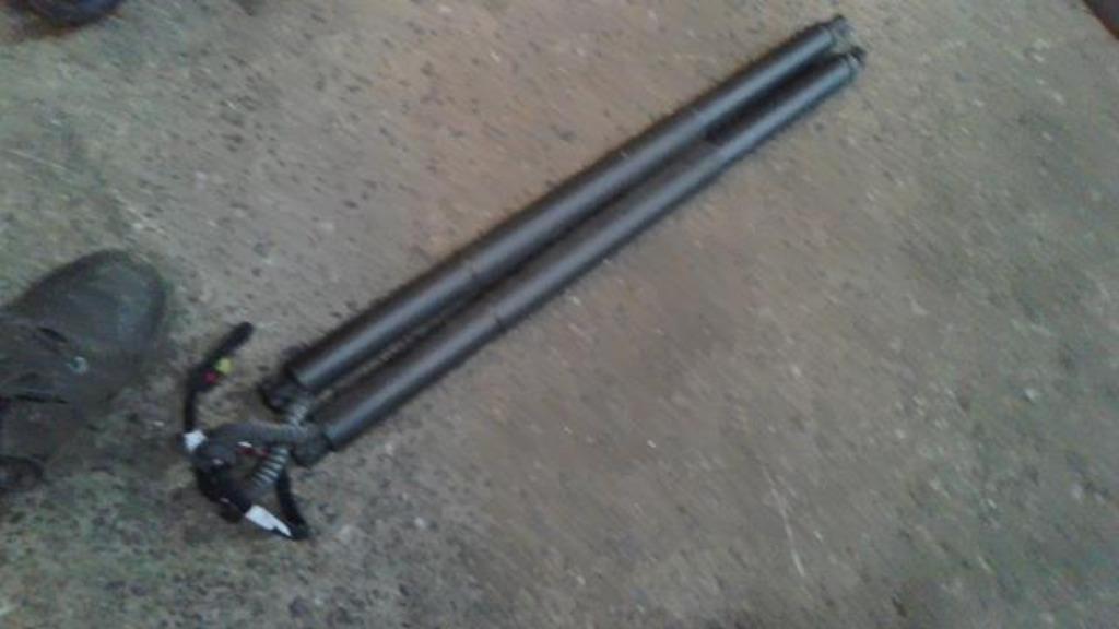 Verin de coffre Skoda Kamiq 06-2019 1.0TSi 85kw LP/14510, Enlèvement, Utilisé, Skoda