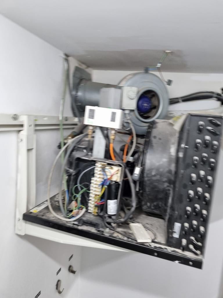 Moteur chambre froide, Electroménager, Enlèvement