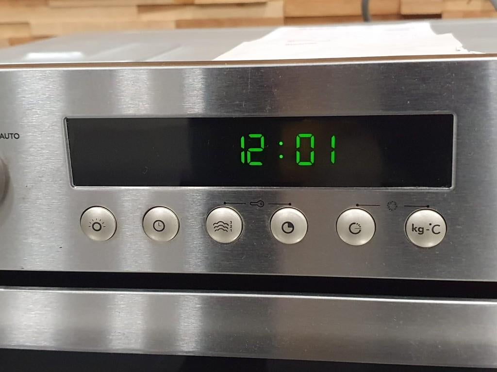 🔥Four encastré ATAG de luxe Four à vapeur de 60 cm, Electroménager, Fours, Enlèvement ou Envoi, Encastré, Comme neuf, 60 cm ou plus