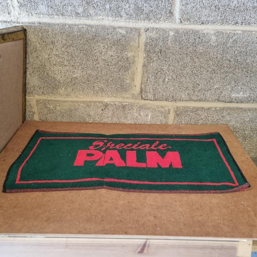 Tapis de bar Palm (modèle 3), Collections, Enlèvement ou Envoi, Utilisé, Autres types, Palm