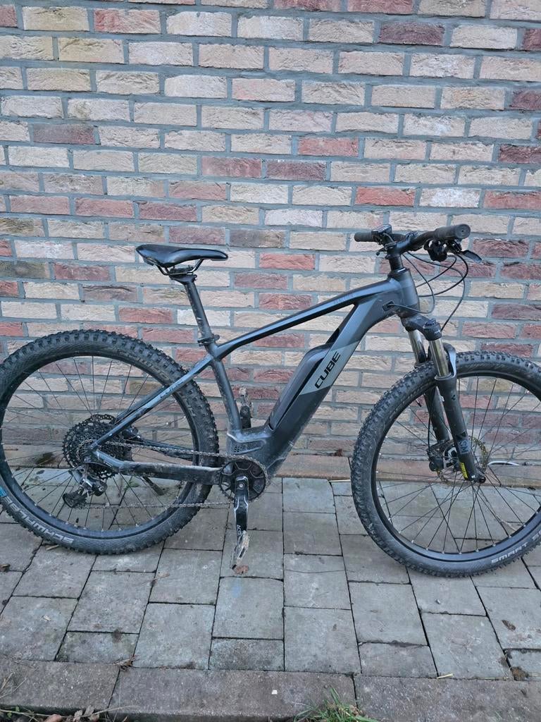Vtt électrique Cube, Vélos & Vélomoteurs, Enlèvement