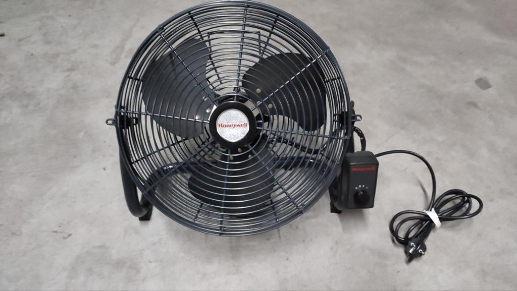 Ventilateur de sol Honeywell, Electroménager, Ventilateurs, Enlèvement, Comme neuf, Ventilateur de sol