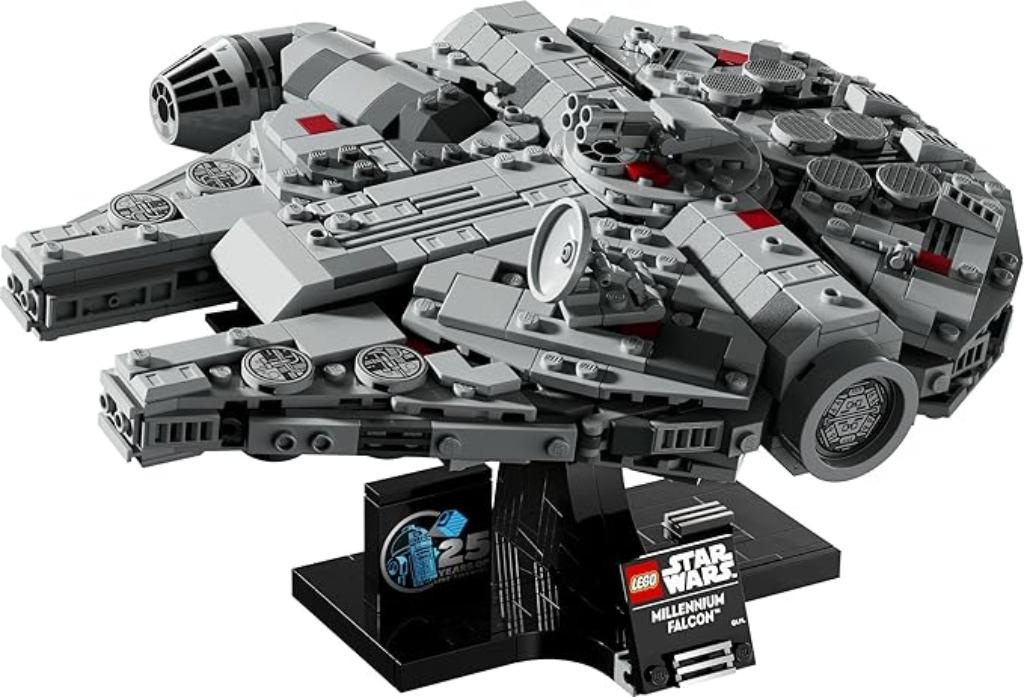 LEGO Star Wars Millennium Falcon SNELLE GRATIS LEVERING, Verzenden, Nieuw, Complete set, Lego