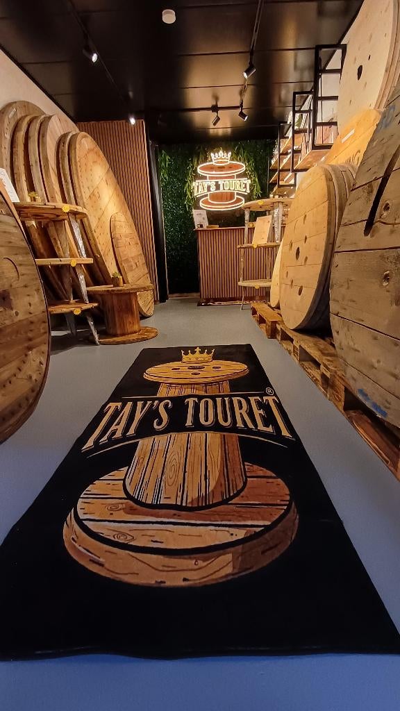 💥Déstockage plateaux de touret brute💥, Maison & Meubles, Tay's Touret, Enlèvement ou Envoi, Tay's Touret, Taystouret@gmail.com