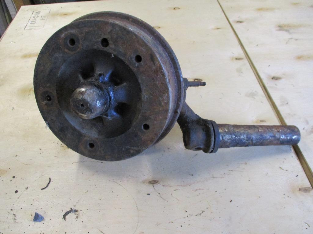 Moyeu de roue VW Combi T2a Baywindow, Enlèvement, Utilisé, Volkswagen