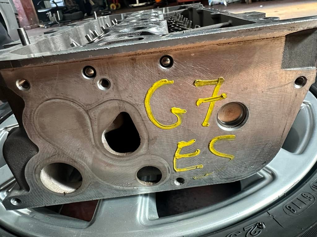 culasse rectifie 1.2 essence golf 7 audi a3 etat Parfait, Autos : Pièces & Accessoires, Enlèvement, Audi