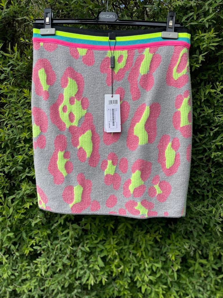 ROK MET MOTIEF MARCCAIN MAAT 4, Kleding | Dames, Maat 38/40 (M), Nieuw, Ophalen of Verzenden, Marccain