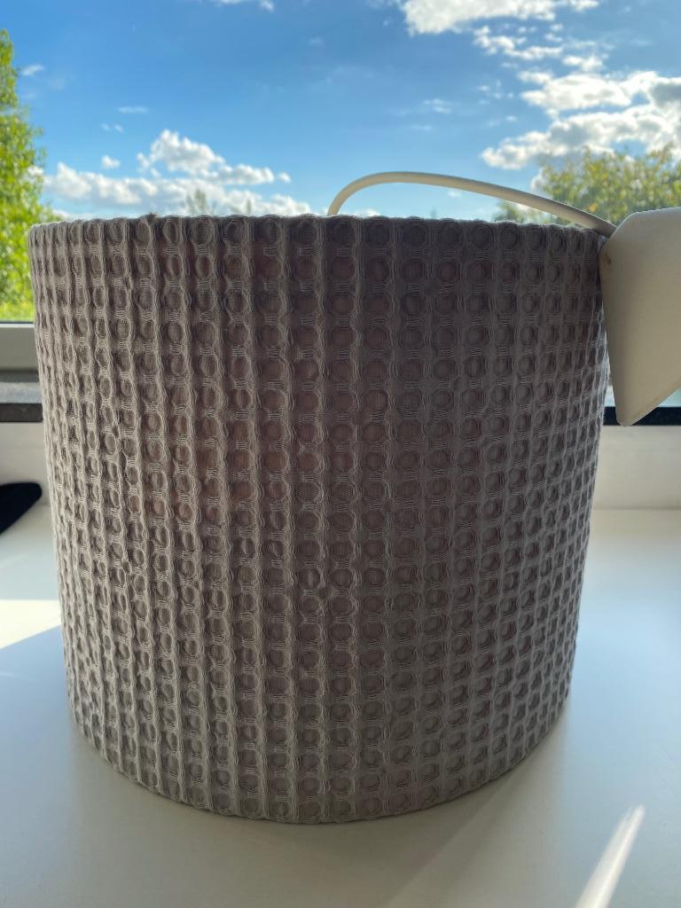 Hanglamp Koeka voor baby -of kinderkamer, Ophalen, Zo goed als nieuw, Stof, Minder dan 50 cm