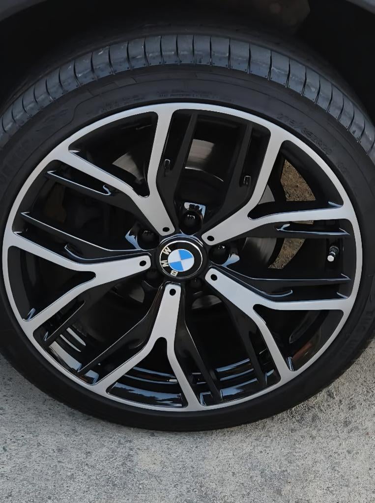 4 jantes BMW, Neuf, 245 mm, Pneus été, Enlèvement