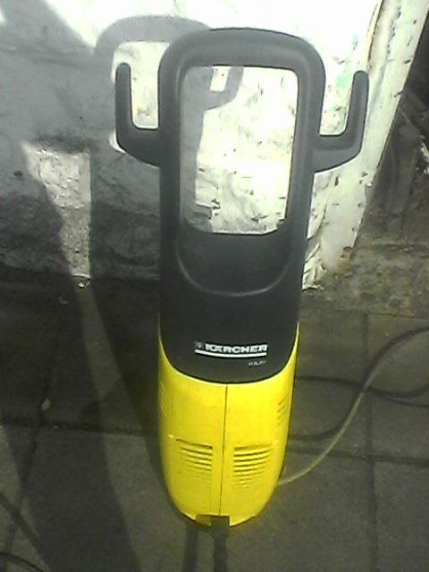 a vendre karcher  pour  pièce, Enlèvement, Utilisé, Électrique, Kärcher