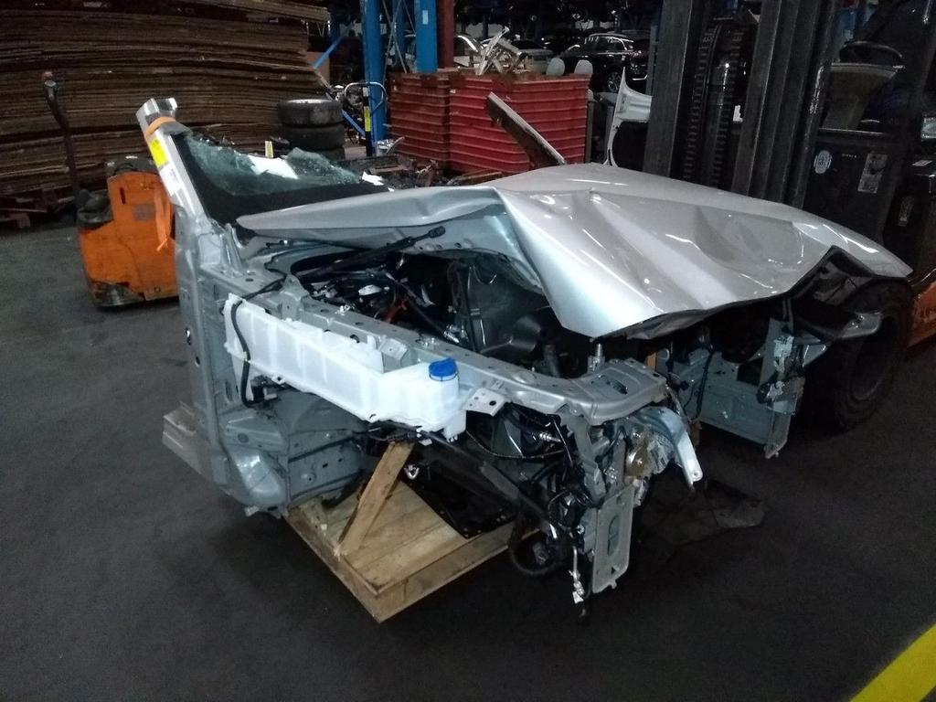 MAZDA CX-80 KL 2.5 PHEV Homura 6p.  BINNENKOP 2025, Autos : Pièces & Accessoires, Autres pièces automobiles, Utilisé, ARN reconnu