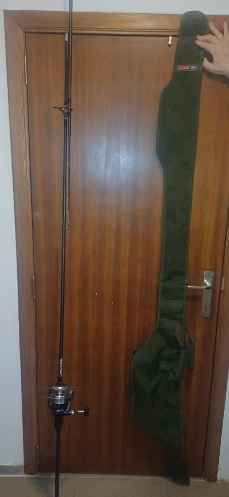 lot de 2 lignes de pêche, Enlèvement, Utilisé