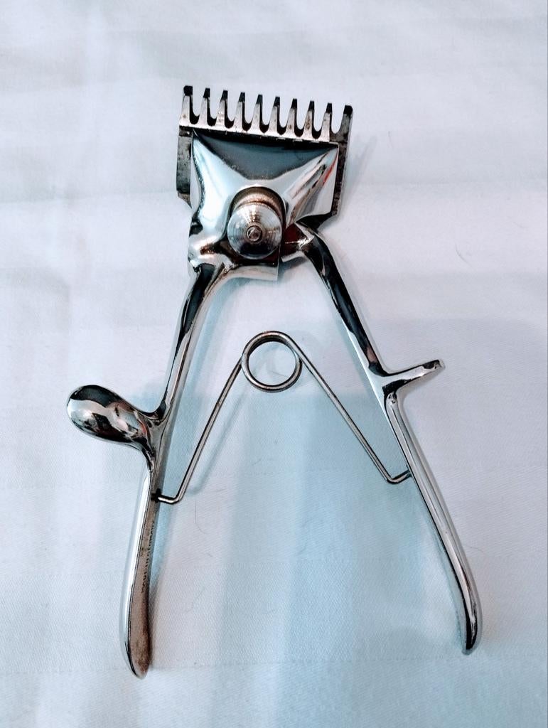 Ancienne tondeuse à cheveux ATLAS, Enlèvement, Tondeuse