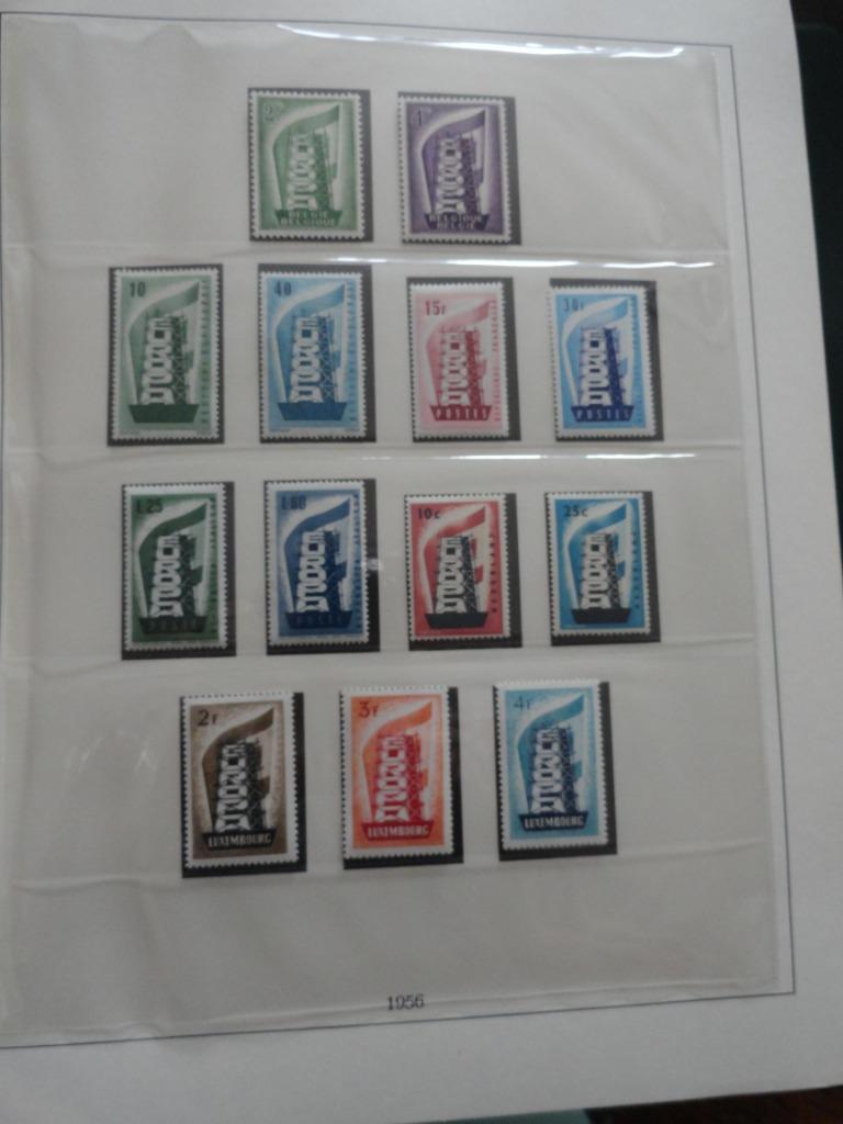 Postzegels „EUROPA” Alle landen, Postzegels en Munten, Ophalen of Verzenden