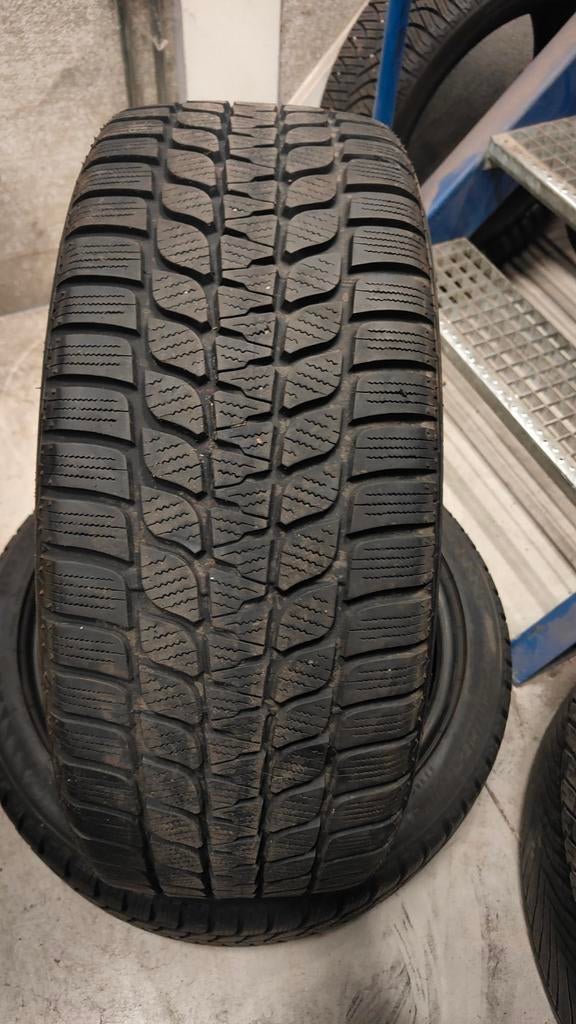 225/45r19 Bridgestone 60€ chacun avec montage et équilibrage, Autos : Pièces & Accessoires, Enlèvement