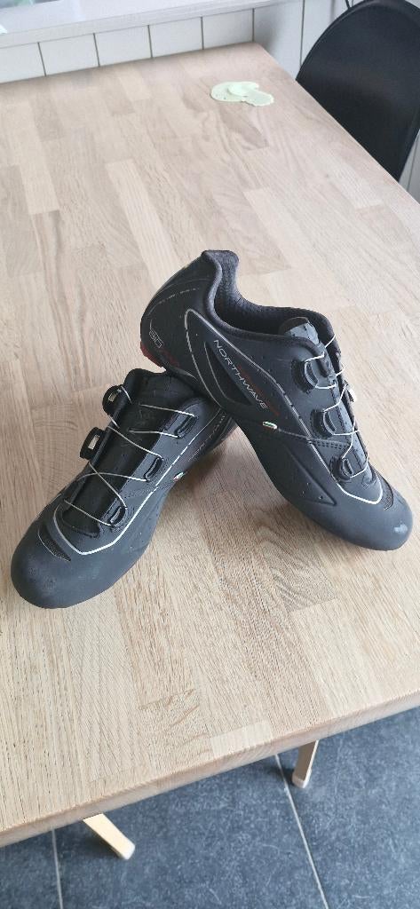 Raceschoenen Northwave, Fietsen en Brommers, Ophalen, Gebruikt, Heren, Schoenen
