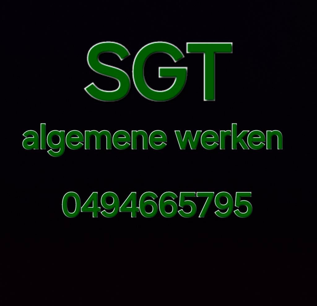 Tuinonderhoud en Tuinaanleg, Tuin en Terras, Ophalen