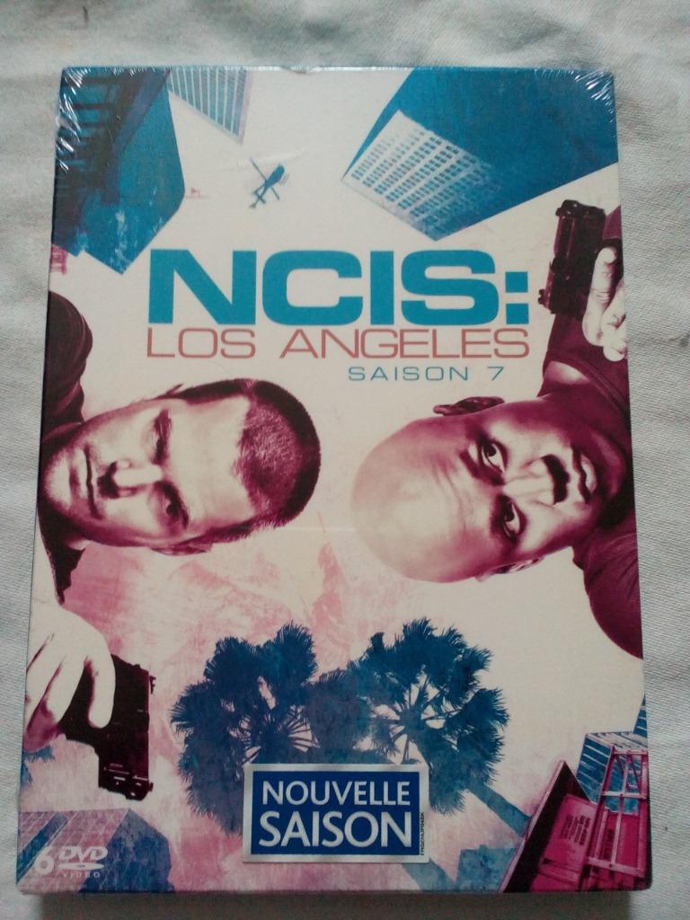 NCIS : Los Angeles Saison 7, Enlèvement ou Envoi, Neuf, dans son emballage, Action et Aventure
