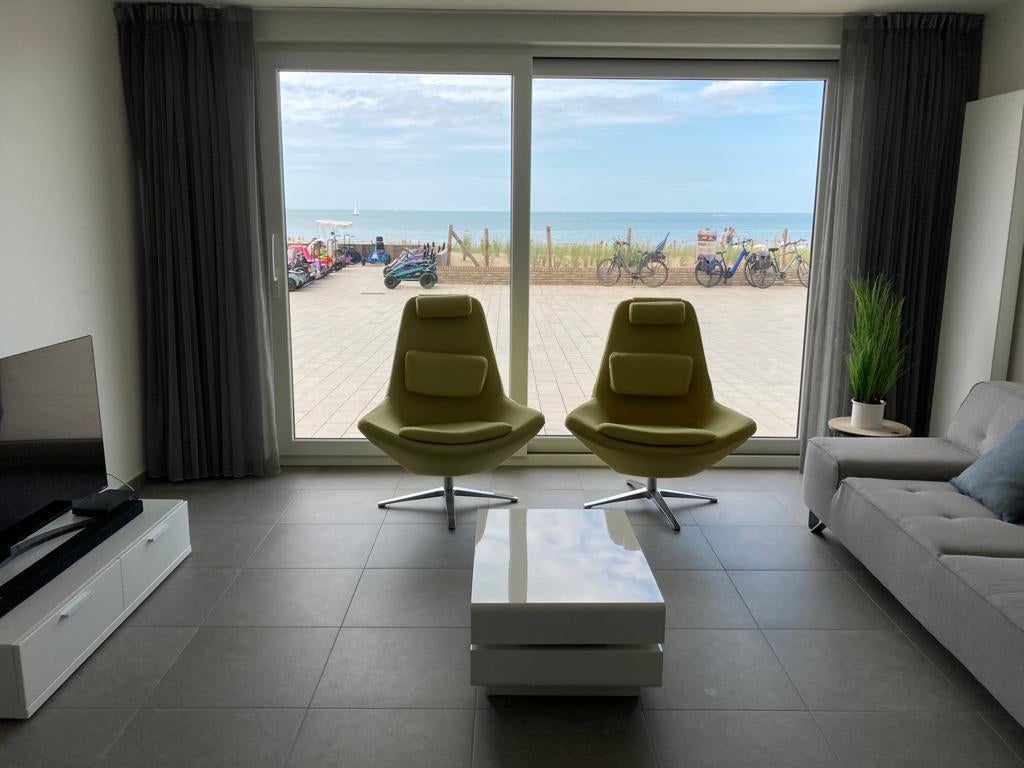 zeedijk Westende : gloednieuw appartement te huur met garage, Vakantie, Vakantie | Sportief en Actief