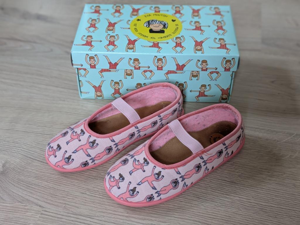 Pantoffels maat 32, Ophalen, Gebruikt, Meisje, Overige typen