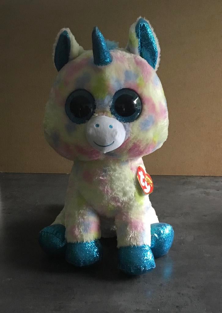 Doudou Ty 45 cm, Enfants & Bébés, Jouets | Peluches, Enlèvement ou Envoi, Comme neuf