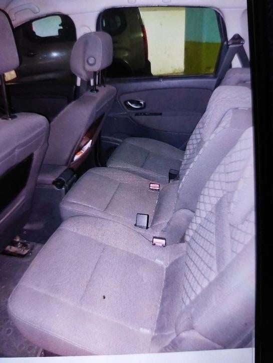 Renault Scenic 1.5 dci euro 5, Achat, Beige, Boîte manuelle, 5 portes