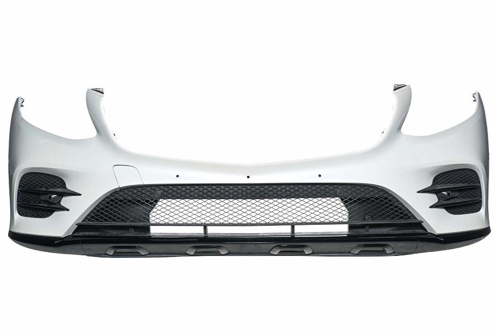 ORIGINELE VOORBUMPER MERCEDES-BENZ GLC-KLASSE W253 AMG, Auto-onderdelen, Carrosserie, Bumper, Mercedes-Benz, Voor, Links, Rechts