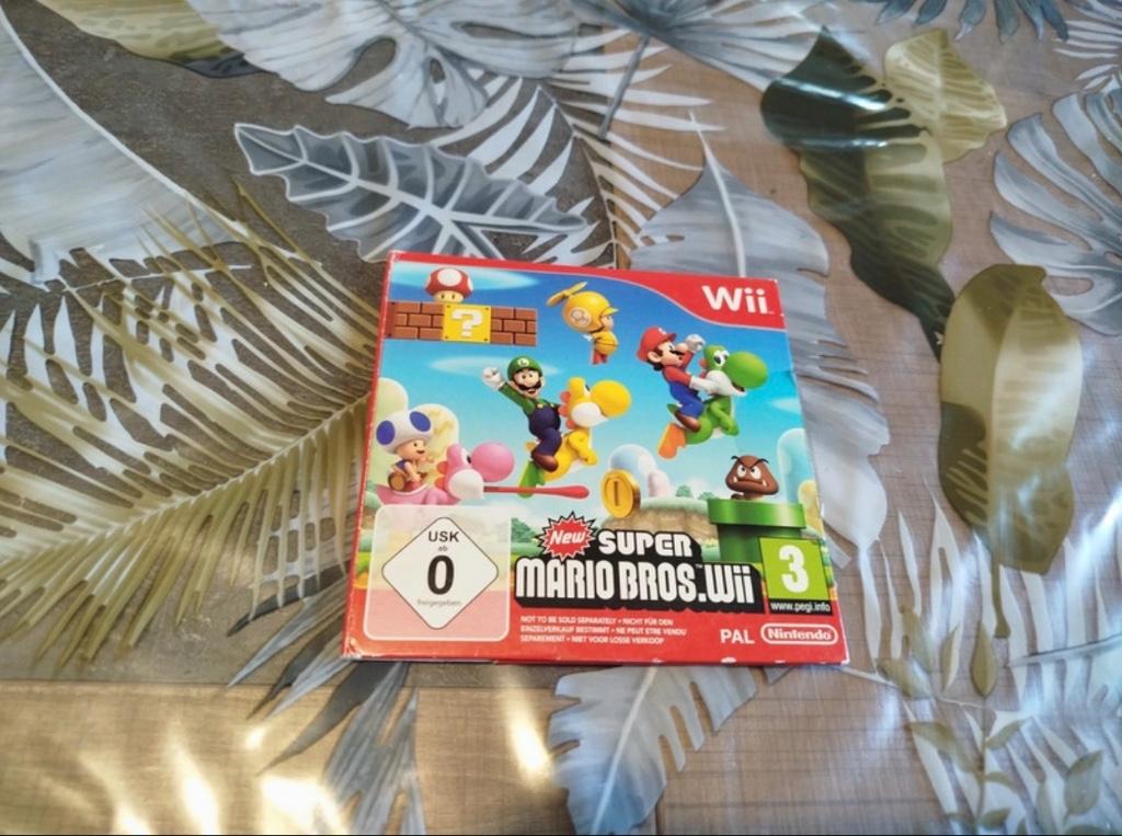 Nintendo Wii games bundel, Ophalen, Zo goed als nieuw