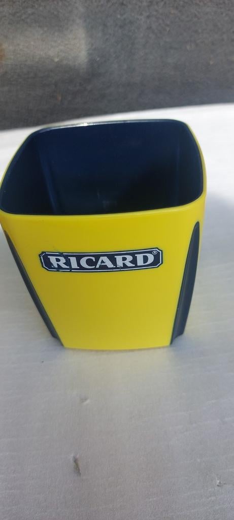 Petit pot à glaçons ricard, Collections, Enlèvement ou Envoi