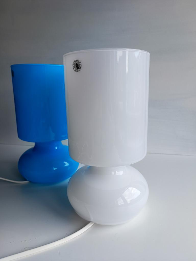 Lampe Lykta blanche IKEA, Enlèvement ou Envoi, Verre