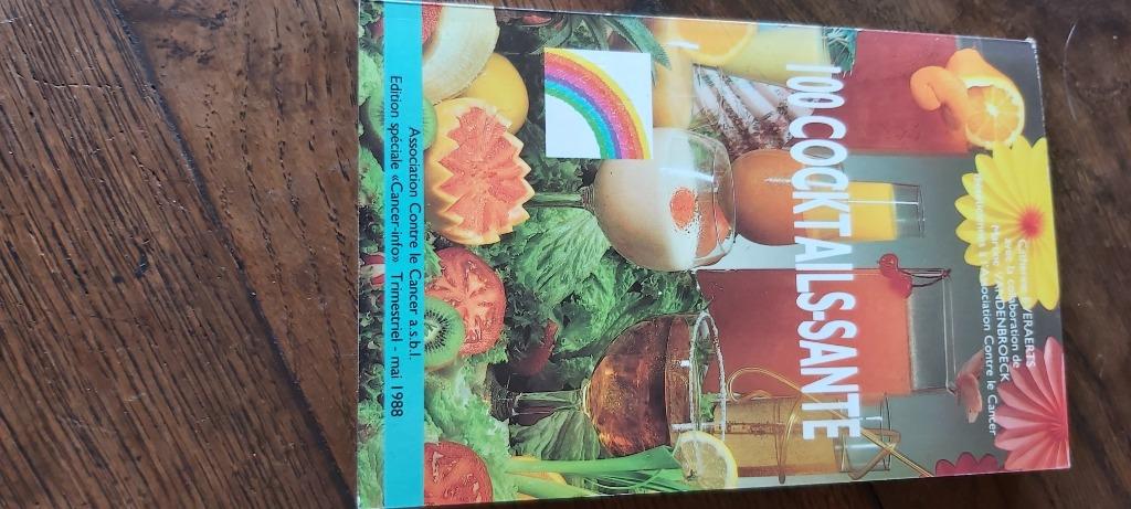 Livre de cuisine, Enlèvement ou Envoi, Utilisé, Autres types, Collectif