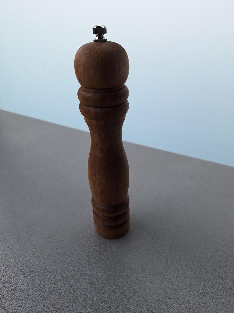 Moulin à poivre en bois, Maison & Meubles, Enlèvement, Comme neuf