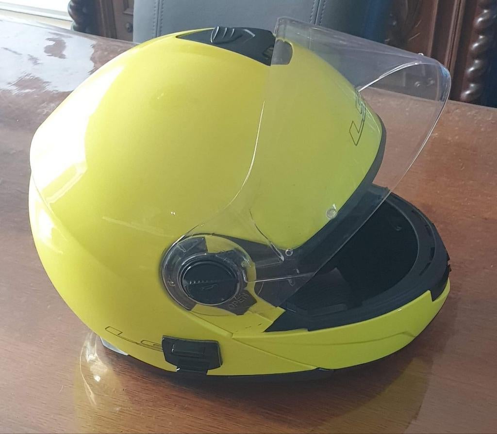 casque intégral ls2, Enlèvement ou Envoi, XL, Casque intégral