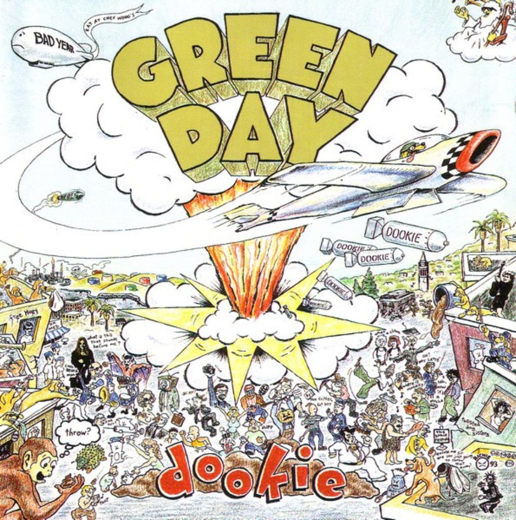CD NEW: GREEN DAY - Dookie (1994), Ophalen of Verzenden, Nieuw in verpakking, Alternative