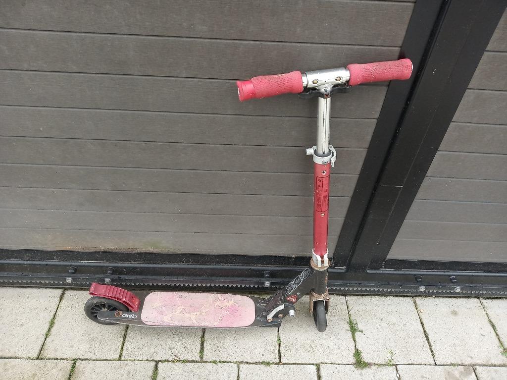 Step, Ophalen, Gebruikt, Gewone step, Oxello