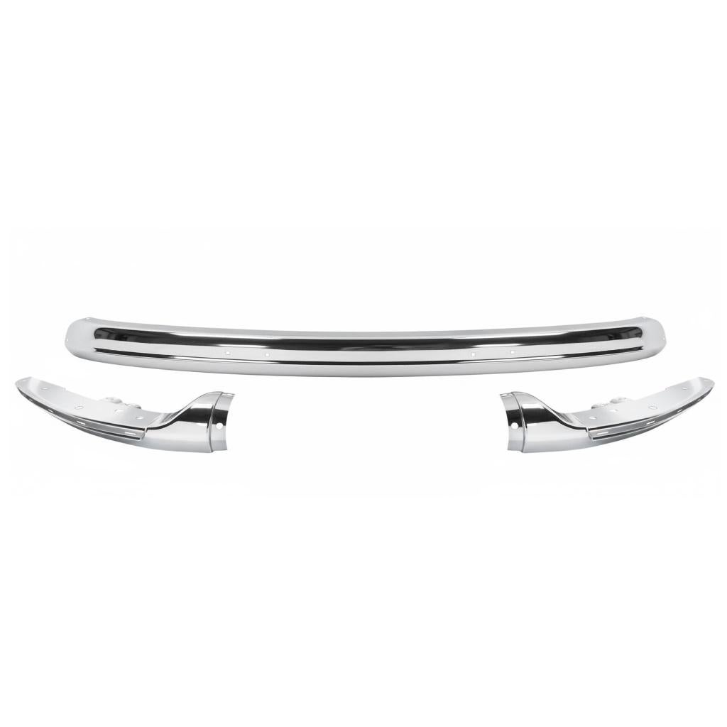 Pare-chocs avant chromé pour VW Bay Bus 68-72, Enlèvement ou Envoi, Neuf