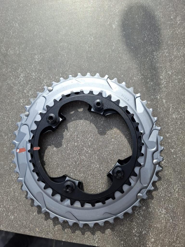 Sram Force kettingwielen AXS, Enlèvement ou Envoi, Comme neuf, Vélo de course, SRAM