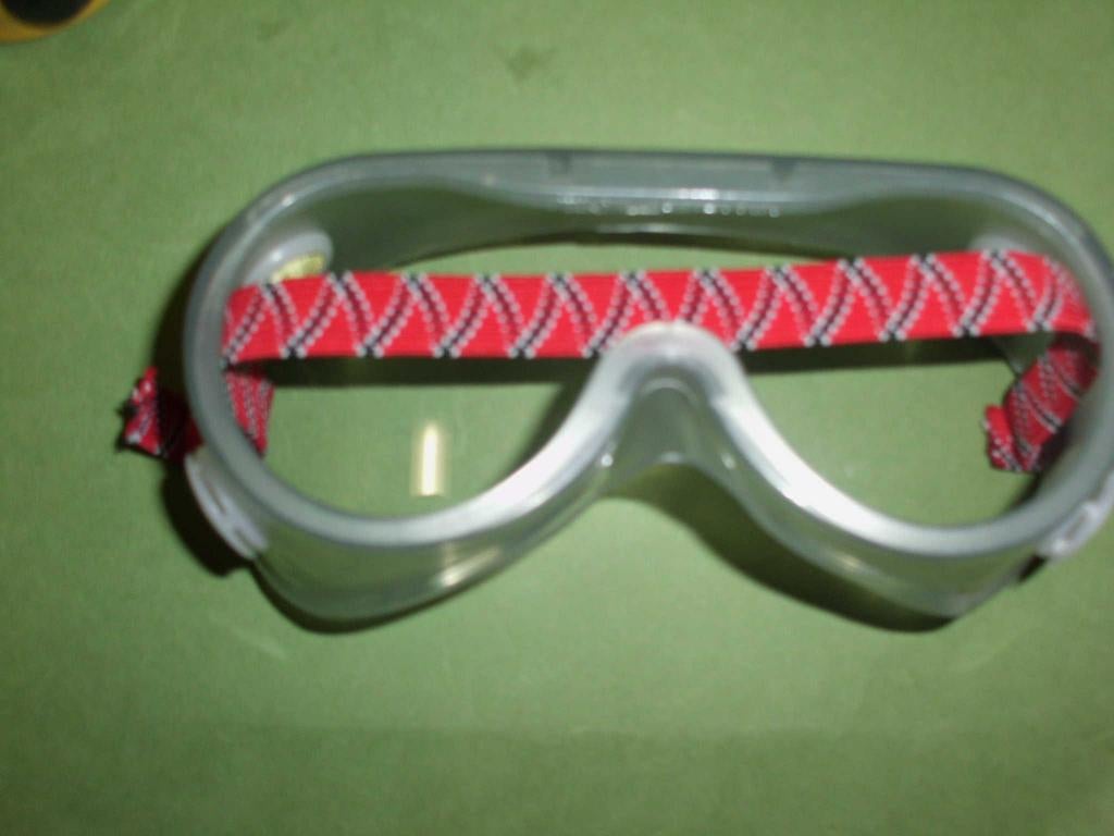 Veiligheidsbril, Ophalen, Nieuw