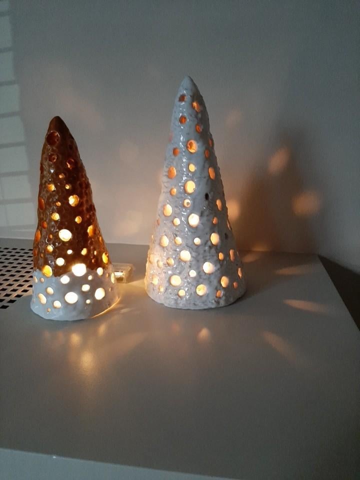 Kerstbomen ,handgemaakt., Ophalen of Verzenden, Nieuw