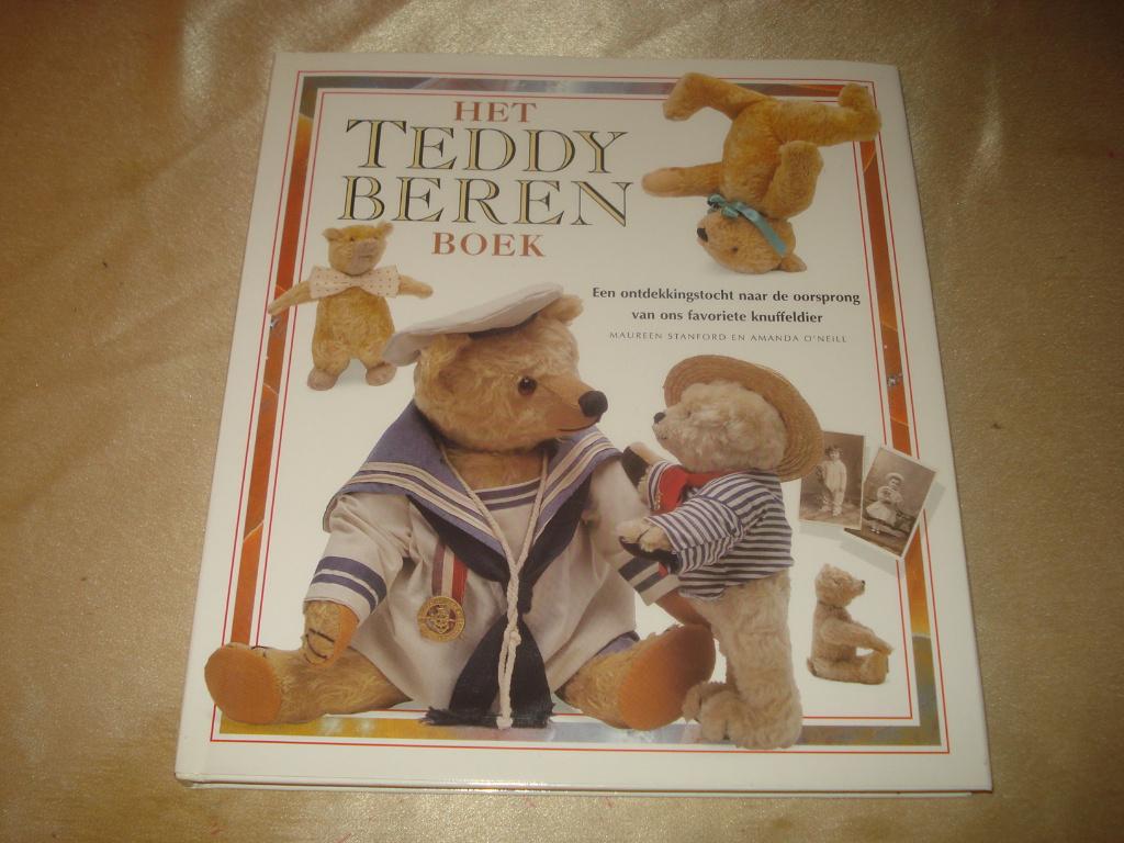 Beau Livre sur les Teddy Bears de Collection en Peluche, Collections, Enlèvement ou Envoi, Comme neuf, Autres marques