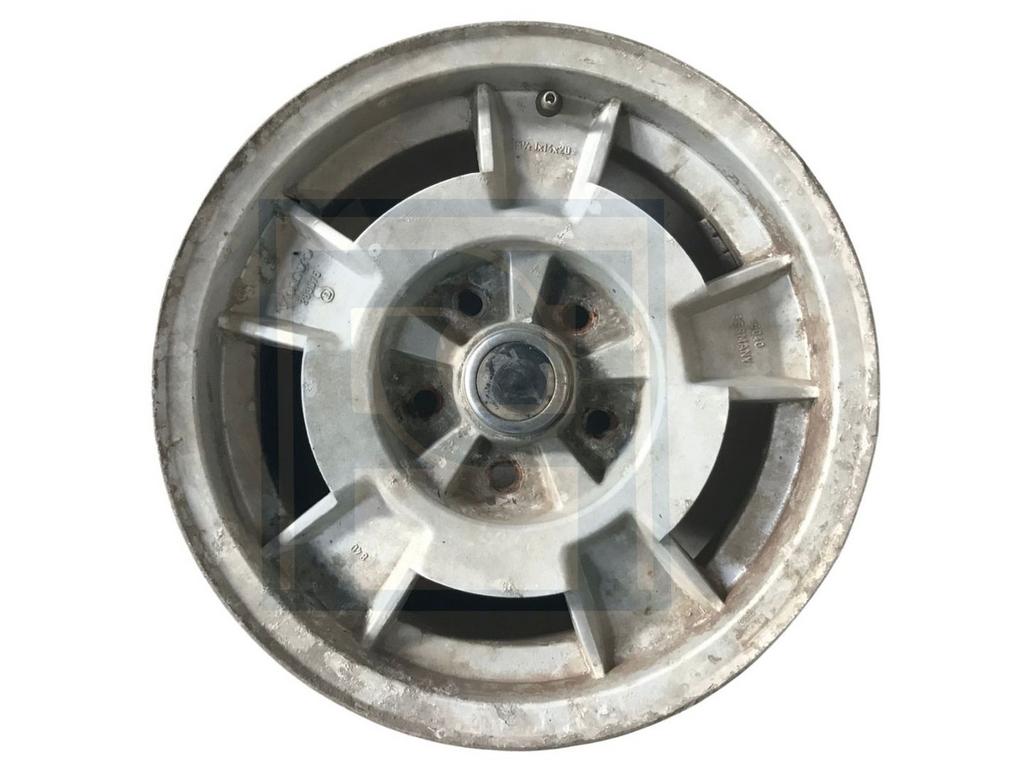 Velg Volvo 240/260 per stuk, gebruikt, Enlèvement ou Envoi, Utilisé